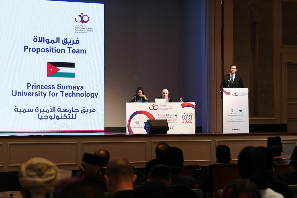 تأهيل الفِرق الأردنية للمشاركة في البطولات الدولية (2019 - 2025)